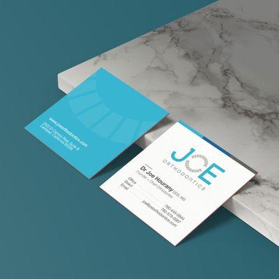 Branding and Logo Design for Dentist