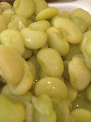 Butter beans