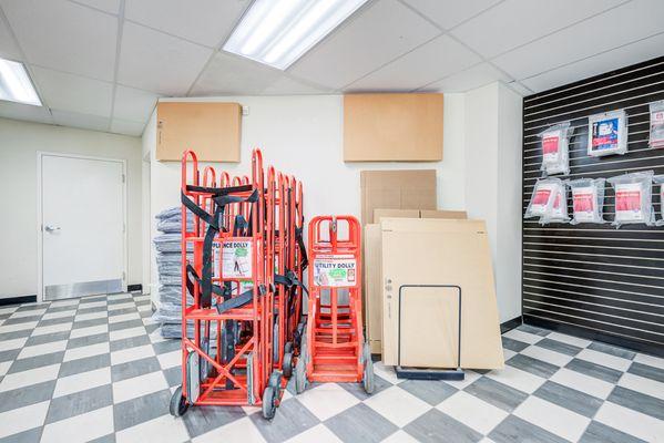 Packing Supplies for Purchase in Frederick, MD.