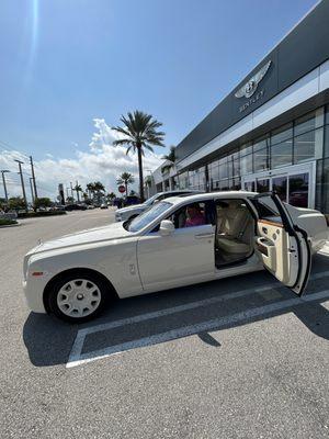 Rolls-Royce Motor Cars Palm Beach