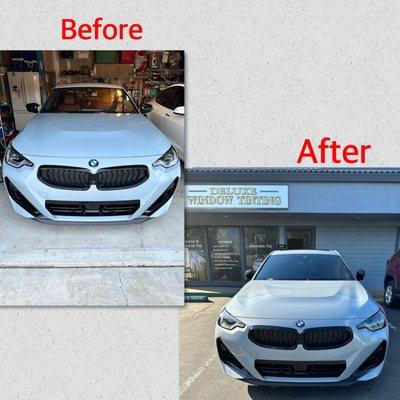 Deluxe Window Tinting