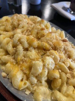 Legends Mac n Cheese