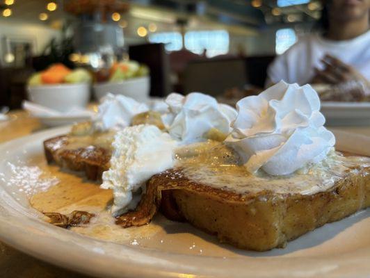 Banana Bread Foster