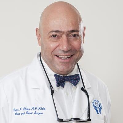 Roger K Khouri, MD, FACS