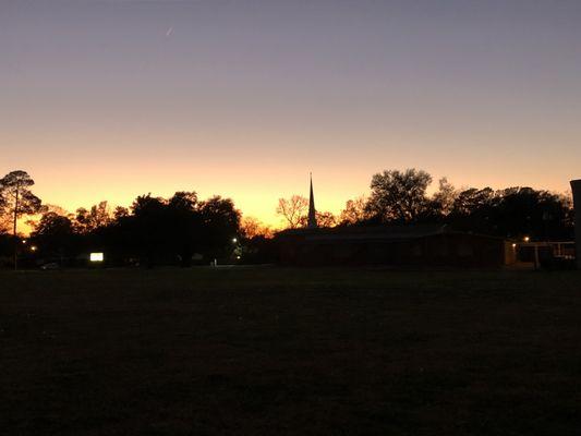 Haynes Avenue Baptist Church