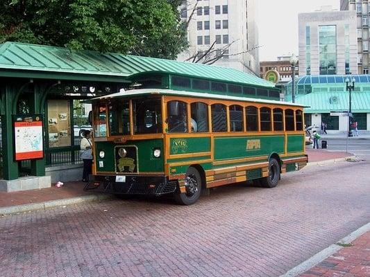 Trolley Bus