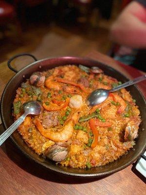 Paella small