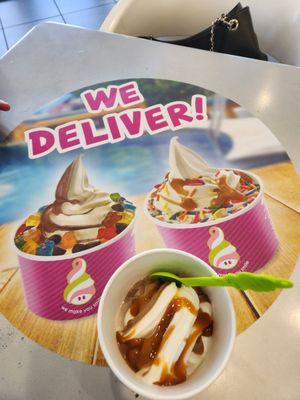 Menchie's Frozen Yogurt