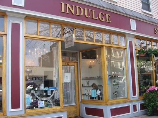 Indulge Day Spa