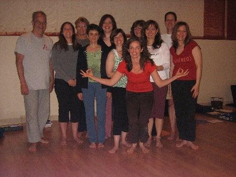 Graduates of the 500 Hour Teacher Training Program