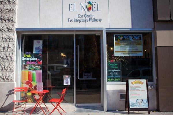 El noel Wellness StoreFront