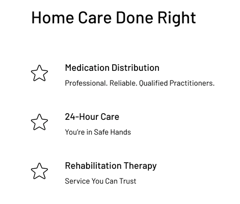 Essential Care at Home