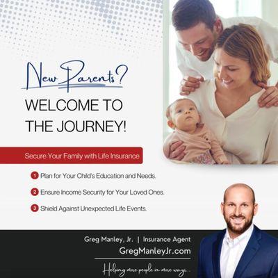 Becoming a new parent is an exciting and life-changing journey!  As you embrace this new chapter, it's essential to think...