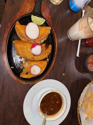 Tacos De Birria