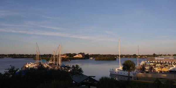 Anclote Harbors Marina