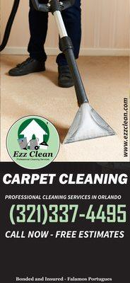 Ezz Clean - Professional Cleaning Services