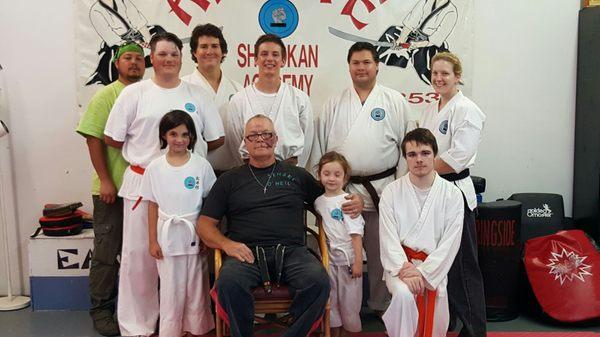 Eastside Shotokan Karate Academy