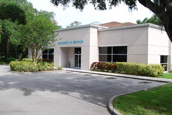 Pediatrics in Brevard