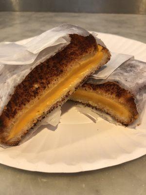 Grilled cheese