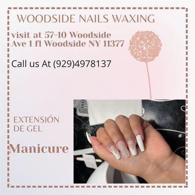 Extensión Gel Manicure