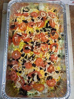 Catering killer salad