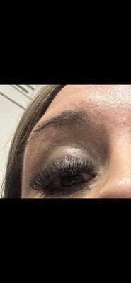 Hybrid lashes