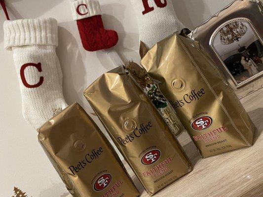 49ers Whole Bean & Ground