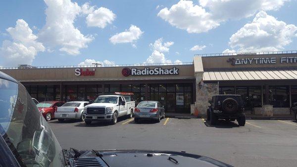 RadioShack