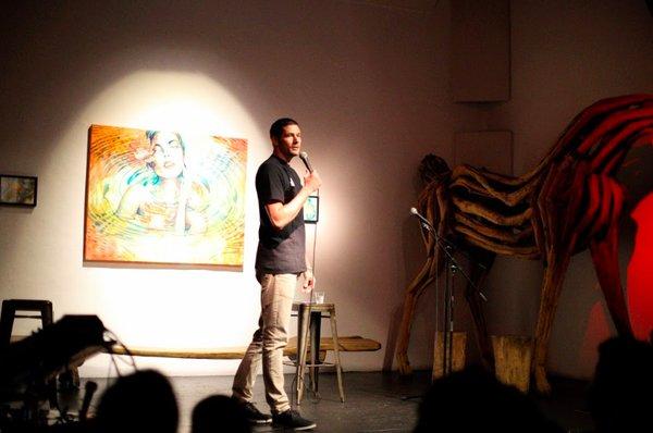 Jide & Chloe Comedy Shows