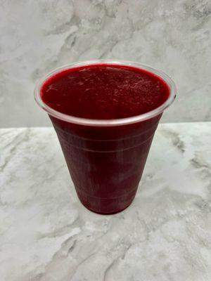 Jugo natural Vampiro