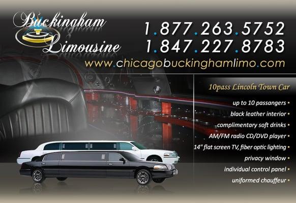 Buckingham Limousine