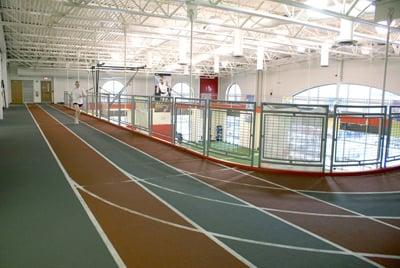 Indoor track