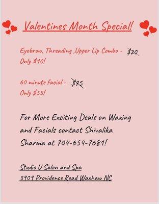 Valentine Special!