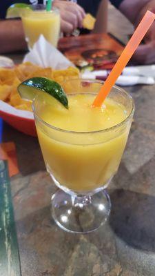 Frozen Mango Margarita