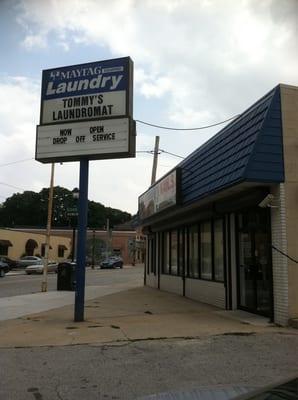 Tommy's Laundromat