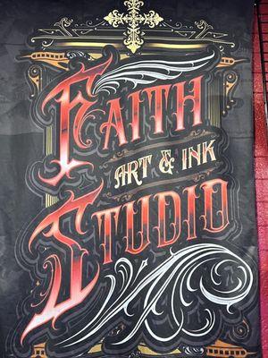 Faith Art & Ink