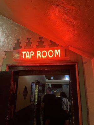 Tap Room