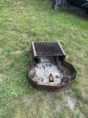 Fire pit