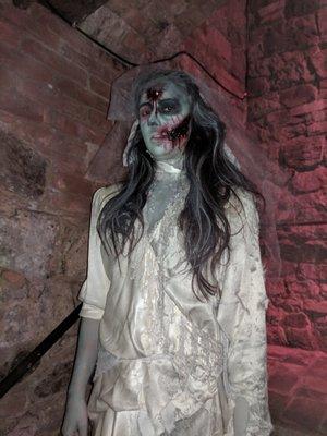 Zombie Bride