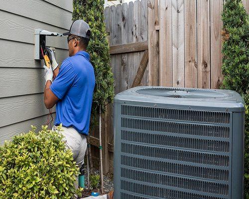 Residential Heating And AC Repair