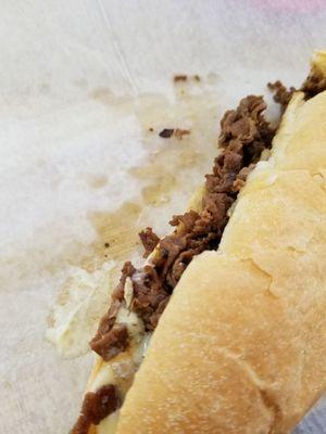 Philly Cheese Steak