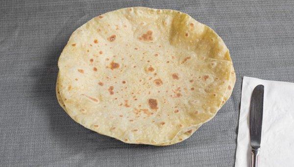 Whole Wheat Roti