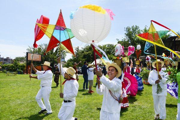 Guelaguetza 2022: annual Summer Oaxacan Festival w/ Ballet Folklorico de Nuevo York