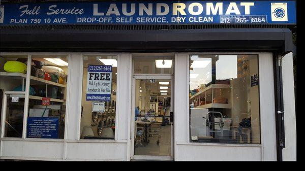 Asan Laundromat & Dry Cleaning