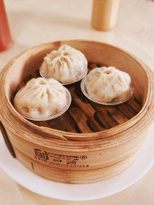 Shanghai Dumplings