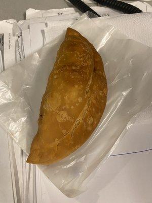 Empanadas $1.75