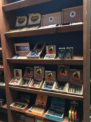 Wide variety of Cigars at best prices - Buy 5 get 1 Free