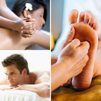 Foot Heaven Reflexology