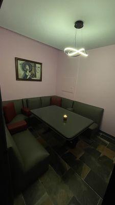 Karaoke room