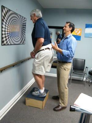 Request Physical Therapy-Specializing in Balance & Vestibular Conditions